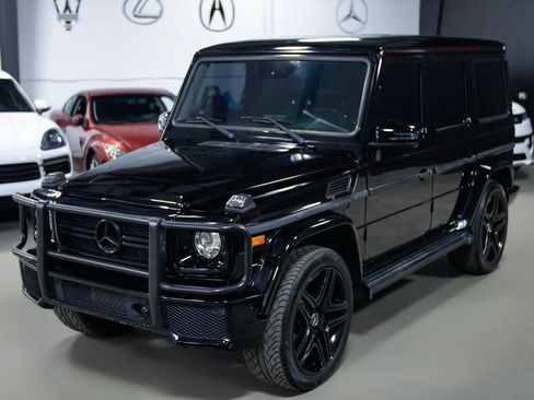 Used 2015 Mercedes-Benz G 550 image 7