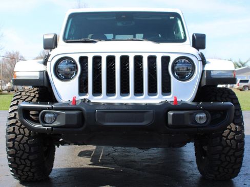 Used 2020 Jeep Gladiator Rubicon image 2