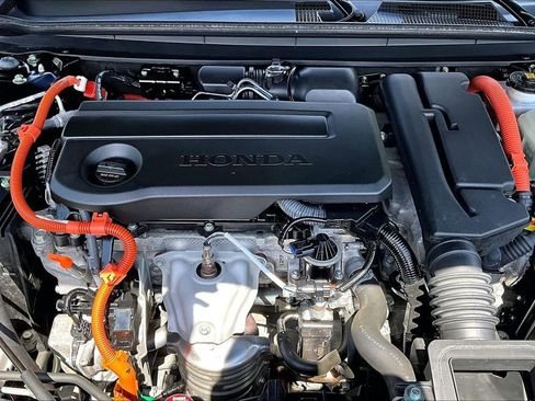 Certified 2024 Honda Accord Sport image 21