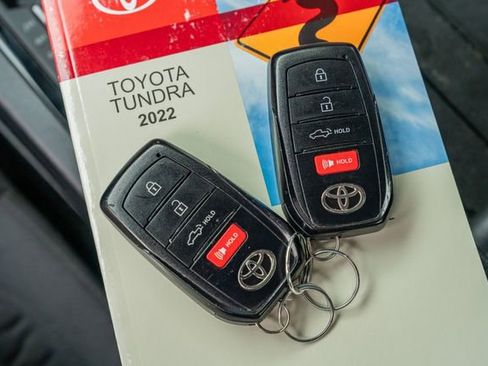 Used 2022 Toyota Tundra SR5 image 49
