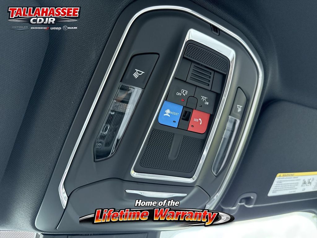 New 2026 Jeep Cherokee Laredo AWD/4WD image 22
