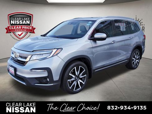 Used 2020 Honda Pilot Touring image 3