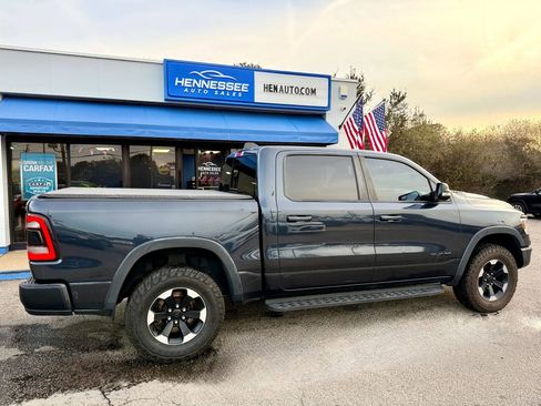 Used 2019 RAM 1500 Rebel w/ Rebel Level 2 Equipment Group image 29