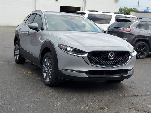 New 2025 MAZDA CX-30 AWD 2.5 S w/ Premium Package image 4