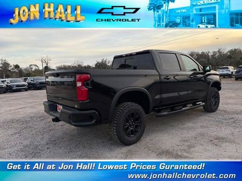 New 2026 Chevrolet Silverado 1500 ZR2 image 12