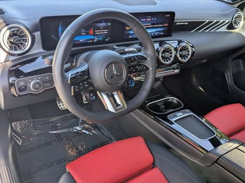 Certified 2024 Mercedes-Benz CLA 35 AMG 4MATIC image 10