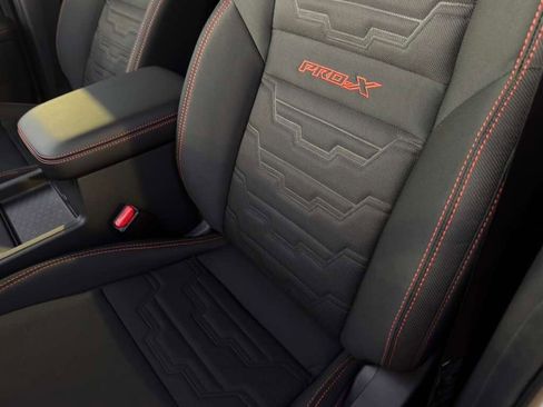 New 2026 Nissan Frontier Pro-X image 12