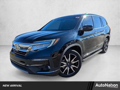 Used 2019 Honda Pilot Touring