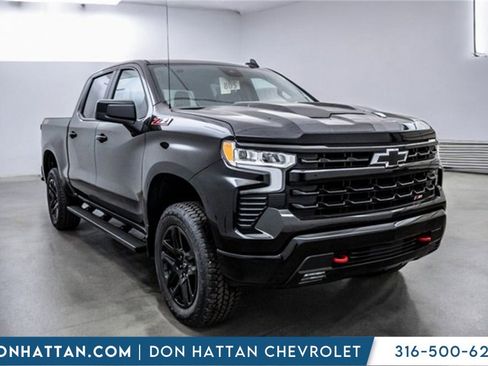 New 2026 Chevrolet Silverado 1500 LT Trail Boss w/ Convenience Package II image 38