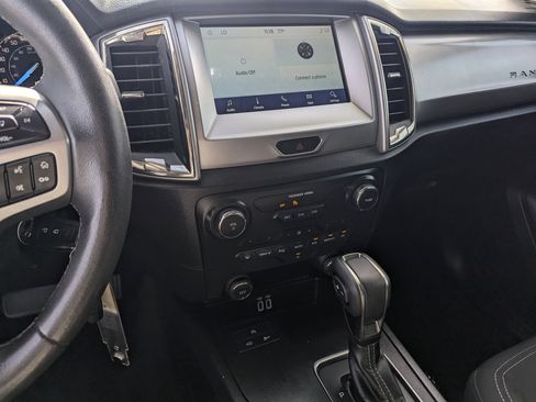 Used 2021 Ford Ranger XLT w/ Equipment Group 301A Mid image 11