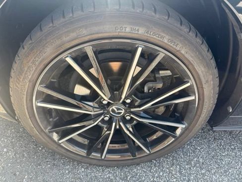 Used 2024 MAZDA MX-5 Miata Grand Touring w/ Weather Package RWD image 8