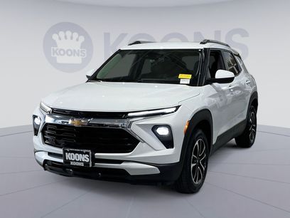 Used 2024 Chevrolet TrailBlazer LT w/ LT Cold Weather Package