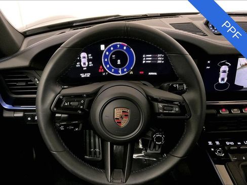 Used 2025 Porsche 911 Carrera T image 9