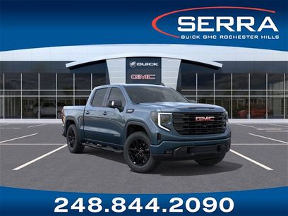 New 2026 GMC Sierra 1500 Elevation