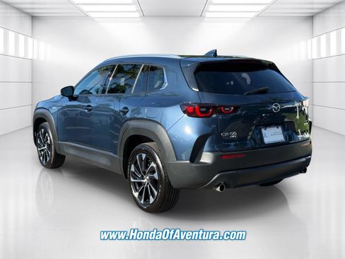 Used 2025 MAZDA CX-50 2.5 Hybrid w/ Premium Plus Pkg AWD/4WD image 4