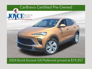 Certified 2024 Buick Encore GX Preferred FWD 360° Tour