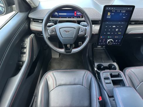 Certified 2025 Ford Mustang Mach-E Premium w/ Sport Appearance Package AWD/4WD image 14