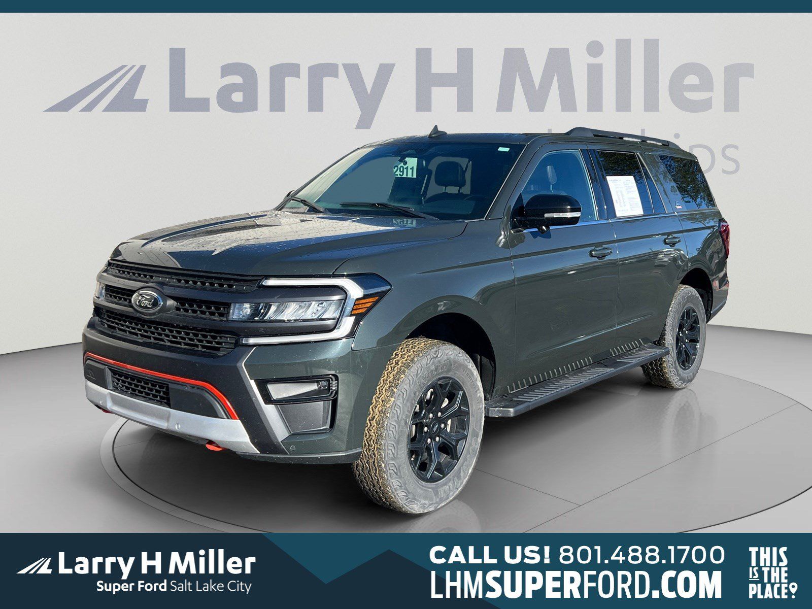 Used 2023 Ford Expedition Timberline AWD/4WD image 1