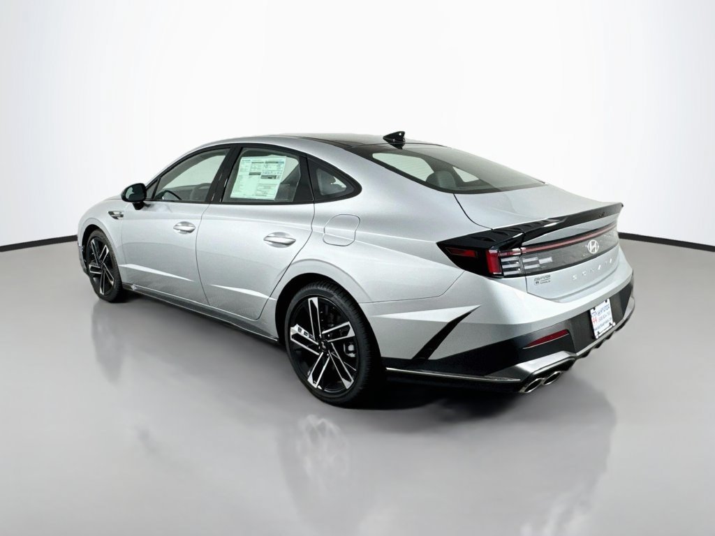 New 2026 Hyundai Sonata N Line FWD image 6