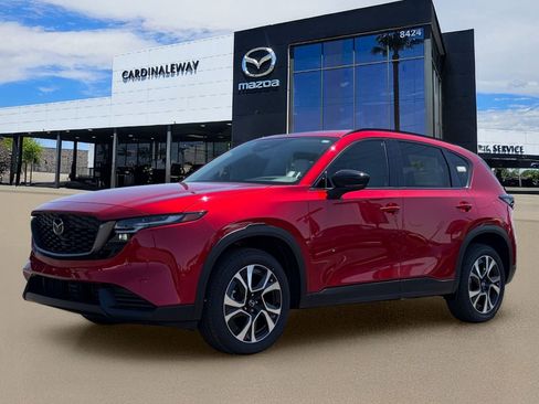 New 2026 MAZDA CX-5 Preferred image 2