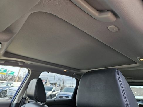 Used 2023 Nissan Rogue Platinum w/ Platinum Premium Package image 16