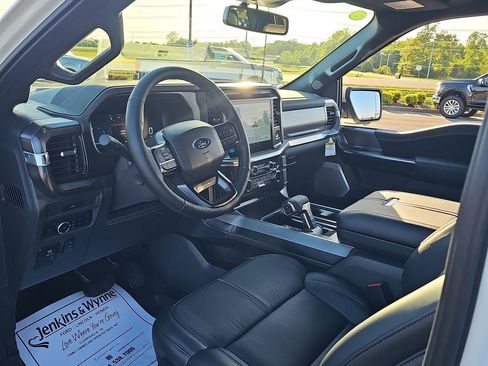 New 2026 Ford F150 Platinum AWD/4WD image 5