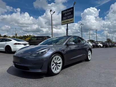 Used 2021 Tesla Model 3 Long Range