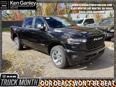 New 2026 RAM 1500 4x4 Crew Cab