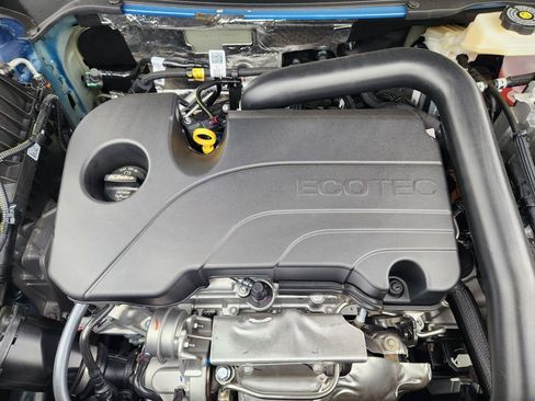 New 2026 Chevrolet Equinox LT FWD image 21