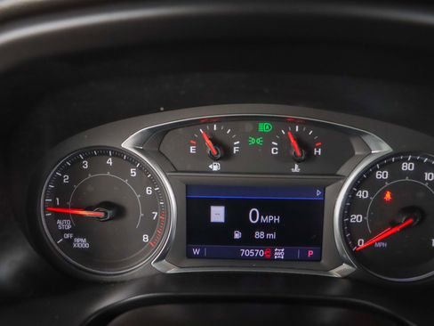 Used 2021 GMC Acadia AT4 w/ Trailering Package image 15