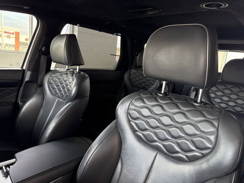 Used 2022 Hyundai Palisade Calligraphy image 21