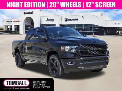Used 2023 RAM 1500 Big Horn