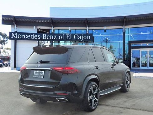New 2026 Mercedes-Benz GLE 350 GLE 350 image 3