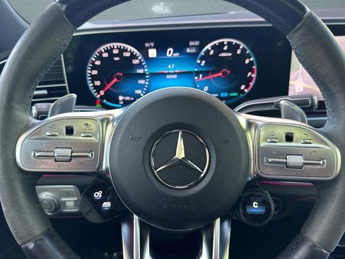 Used 2022 Mercedes-Benz GLE 53 AMG 4MATIC image 16