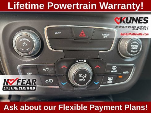 Used 2019 Jeep Compass Trailhawk w/ Cold Weather Group AWD/4WD image 20