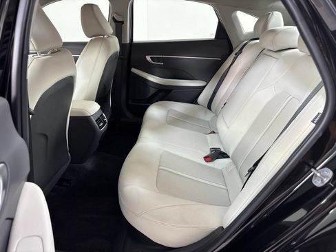Certified 2025 Hyundai Sonata SEL FWD image 18