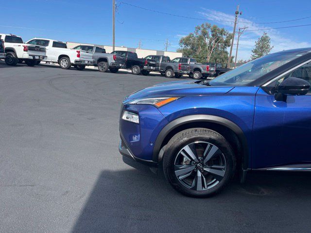 Used 2023 Nissan Rogue SL w/ SL Premium Package AWD/4WD image 4