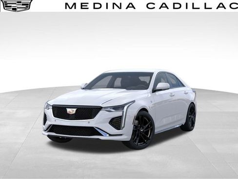 New 2026 Cadillac CT4 Sport image 6