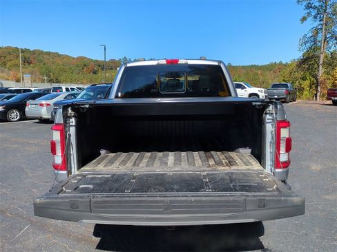 Certified 2021 Ford F150 Limited image 13