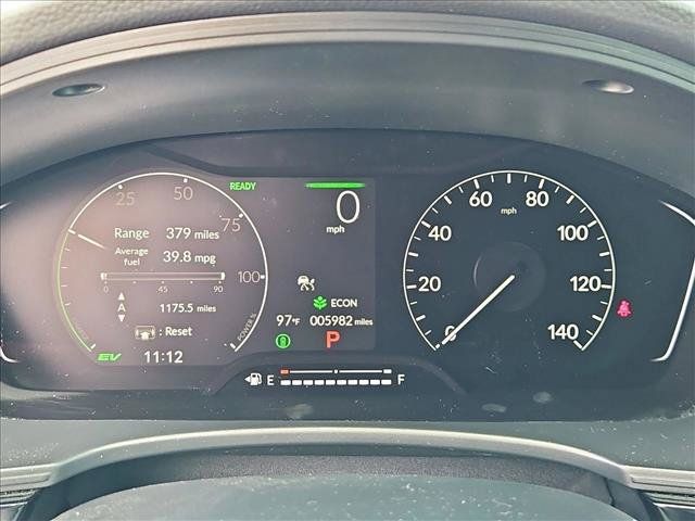 Used 2026 Honda Civic FWD Hybrid Sedan image 14