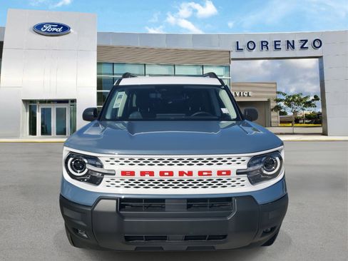 New 2025 Ford Bronco Sport Heritage w/ Convenience Package image 2