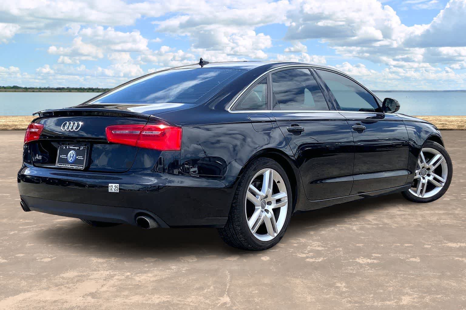 Used 2014 Audi A6 2.0T Premium Plus AWD/4WD image 22
