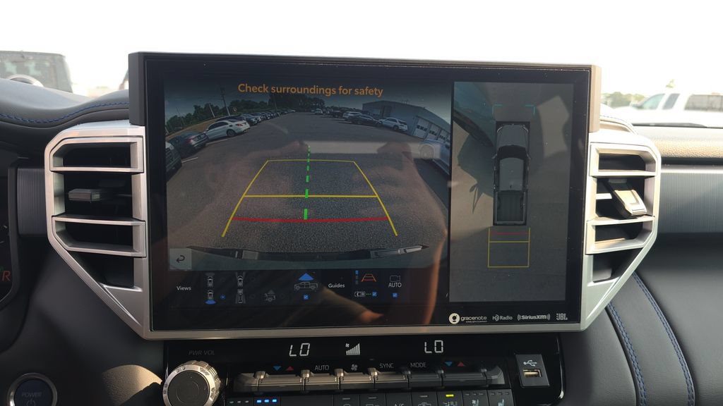 Used 2024 Toyota Tundra Platinum RWD image 19