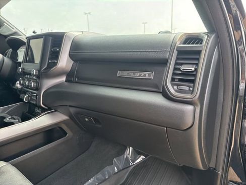 Used 2021 RAM 1500 Sport w/ Trailer Tow Group image 54