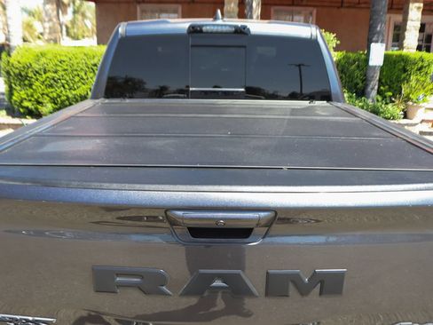 Used 2022 RAM 1500 TRX w/ TRX Level 2 Equipment Group AWD/4WD image 8
