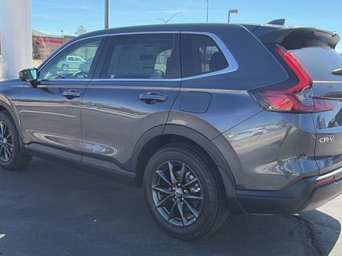 New 2026 Honda CR-V EX-L image 5