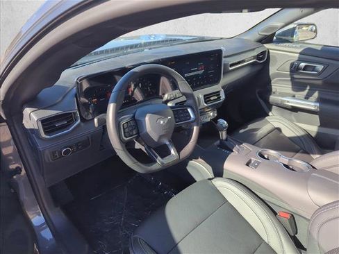 New 2025 Ford Mustang Premium image 3