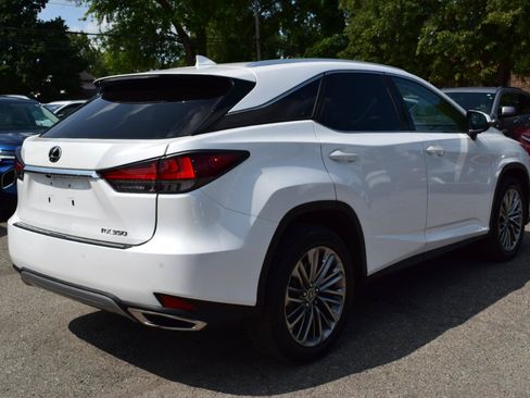 Used 2020 Lexus RX 350 AWD w/ Luxury Package image 6
