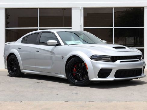 Used 2021 Dodge Charger SRT Hellcat RWD image 7