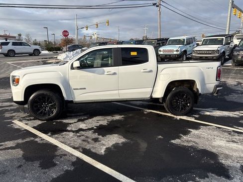 Used 2022 GMC Canyon Elevation w/ Trailering Package image 6